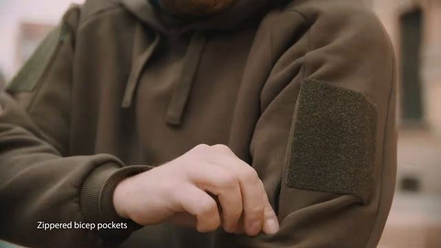 Helikon-Tex - Urban Tactical Hoodie Lite (Kangaroo)