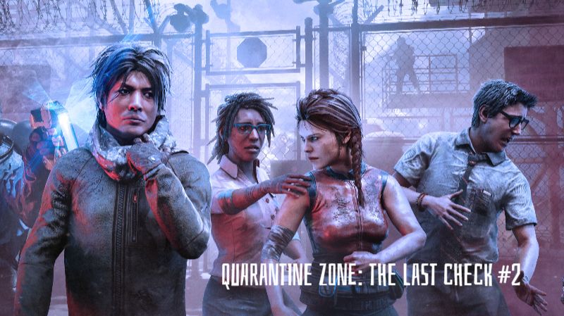 Он стал агрессивнее и хитрее - Quarantine Zone #2