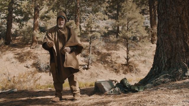 Helikon-Tex - Dave Canterbury о многофункциональности Swagman Roll