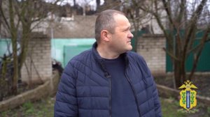 В Липецкой области инспектор ДПС спас пожилую женщину из загоревшегося ночью дома в Чаплыгине