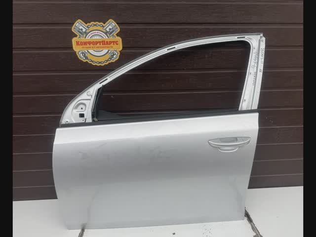 Фoльксвaгeн Гольф 6 Передняя левая дверь 5K4831055H