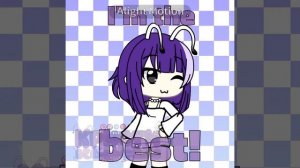 Ой, мне очень нравится :3 #рутуб #алайтмоушен #Простокристи🎧 #гача #моделька #анимация #Gacha