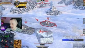 Жесткий нагиб рандома перед отъездом Tanks Blitz