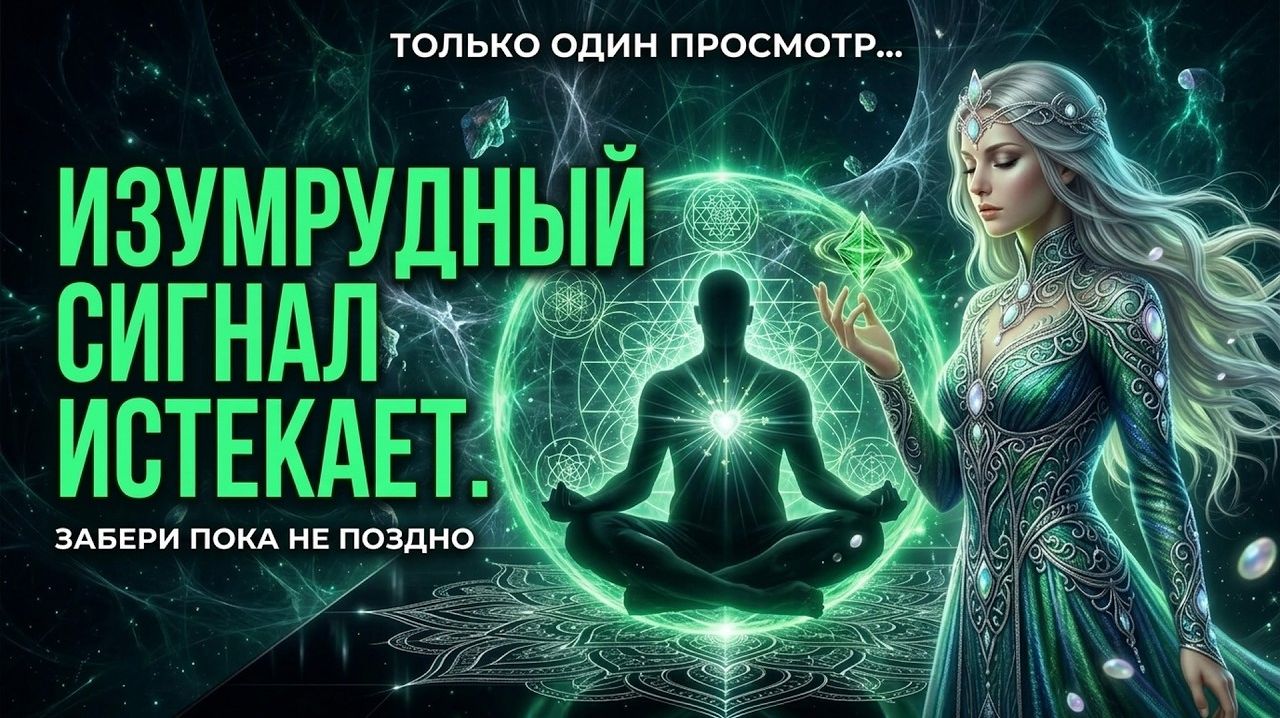 Древний Код, Который Скрывали Века - Раскрыт 😇