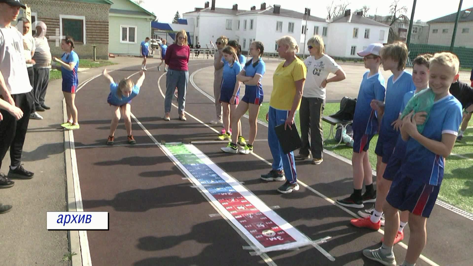 Победители муниципального этапа 
