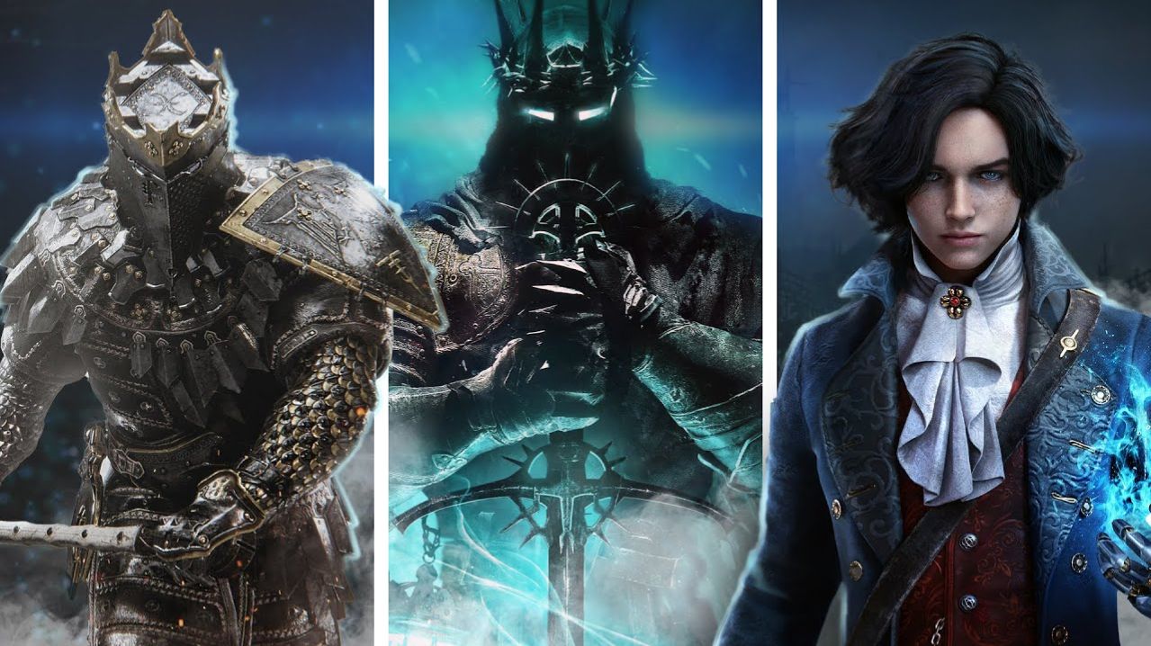 Я прошел 3 «ЛУЧШИХ» Souls-like игры (потому что люблю Dark Souls)