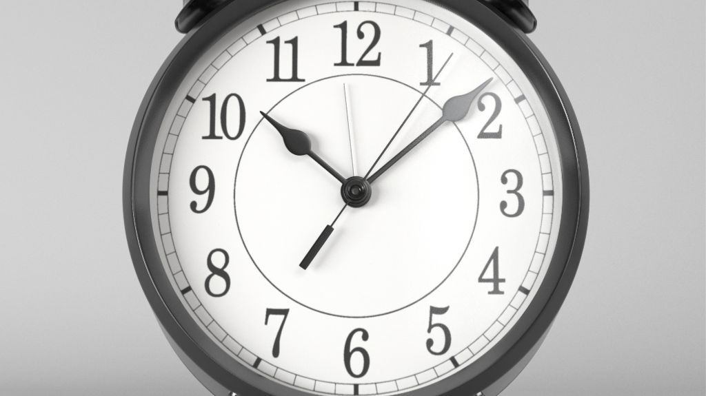 Моделируем Часы