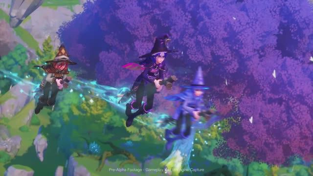 Witchspire - Early Access Launch Date Reveal