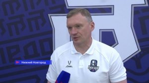 Болельщики ХК «Торпедо» встретились с игроками команды в Нижнем Новгороде