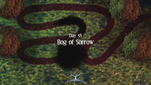 Sparkle Unleashed 58 уровень Nightmare