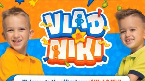 Влад и Ники сборник приключений игра на музыкальных инструментах