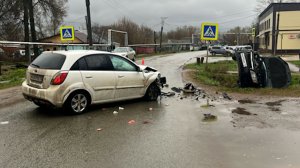 Обзор ДТП в Мордовии. 17-19 апреля