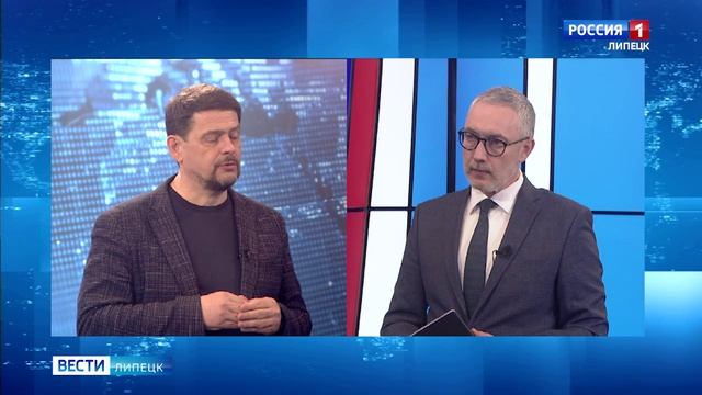 Андрей Найденов - какая работа идет по охране культурно-исторических памятников в Липецкой области