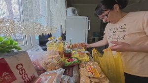 Хотели хлебушка купить, а набрали на 3500 руб