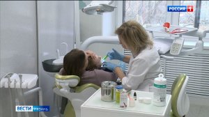 Новый уровень стоматологической помощи: в Канищево обновили детскую поликлинику