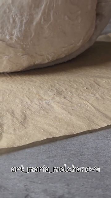 Текстура, структура, аромат: хлеб на закваске в замедленной съёмке🍞🌾