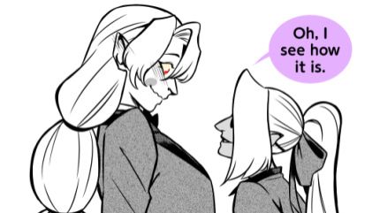 Hazbin Hotel - Пикап Фразы между Чарли и Вагги