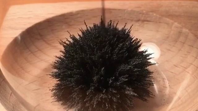 ферромагнитный песок,