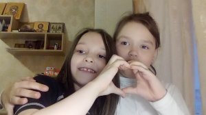 битва рисунков часть 1 я и Настя