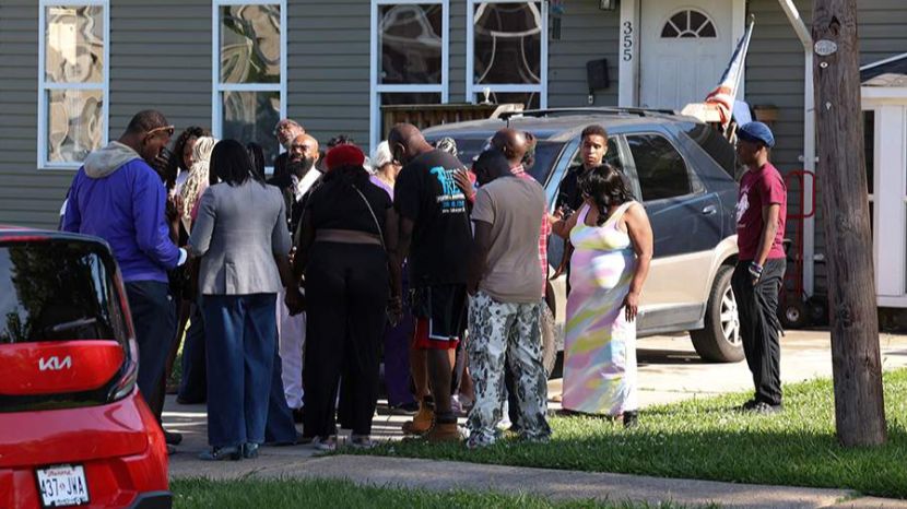 Устроивший стрельбу в Луизиане мужчина был идентифицирован