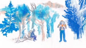 Катунь - Тизер мультфильма