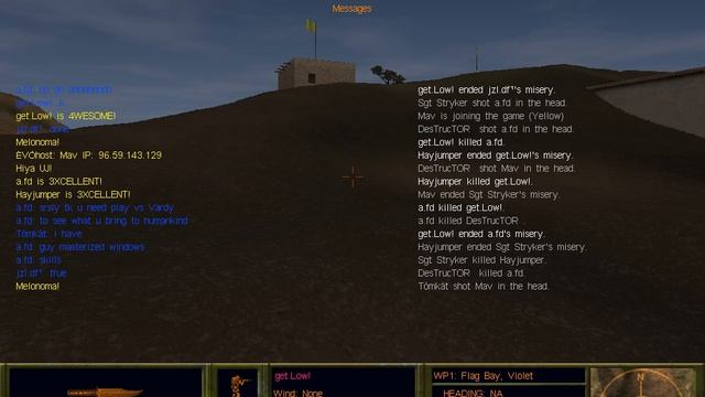 DF2 2026.04.19 Get.Low! POV TDM #10