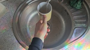 Я налил воду в стакан | Суходрищик