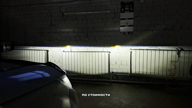 Kia Sorento — установка Bi-led модулей Aozoom K3 Dragon Knight