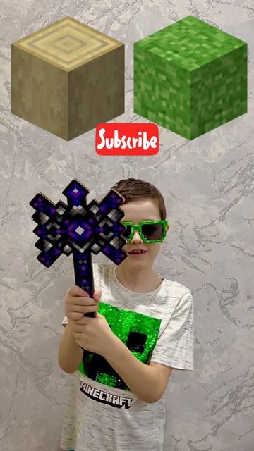 Minecraft Game  #minecraft #block #mods #steve #майнкрафт #villager #absidianaxe #axe #creative