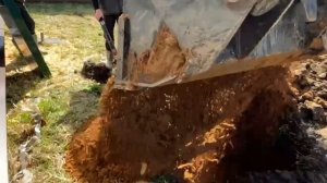 Установили станцию «Тверь» и водопровод от скважины , в Селе Копорье , Ломоносовский район