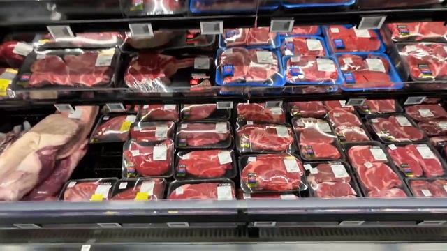 Цены на продукты в США 2026: сколько стоит еда в Walmart сегодня