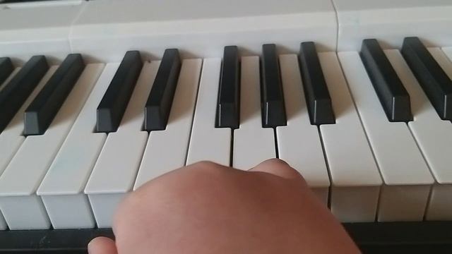 урок фортепиано. Маленькой ёлочки холодно зимой.💚🌲💁♀️