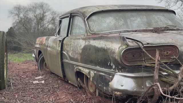 Форд Фэрлейн 1958  Будет ли он работать  Ford Fairlane Will It Run 1958