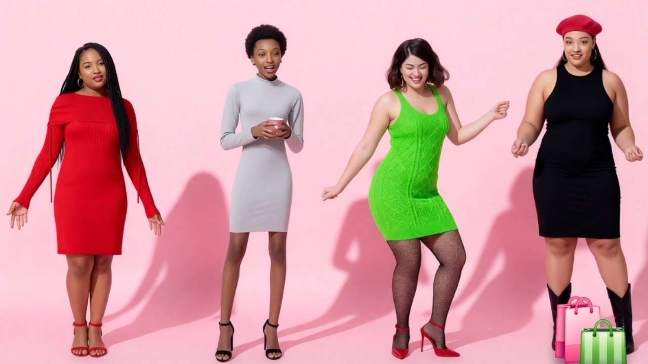 👉 КРАСИВАЯ ЖЕНСКАЯ ОДЕЖДА