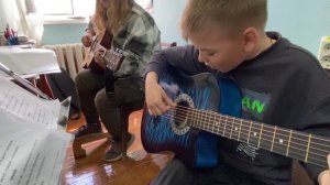 КЛУБ АВТОРСКОЙ ПЕСНИ - ВИЗИТКА 2022