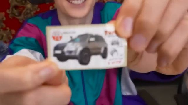 Пробуем ЕДУ из ПРОШЛОГО Челендж!