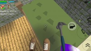 смотрю какая дить происходит на серверах в chicken gun