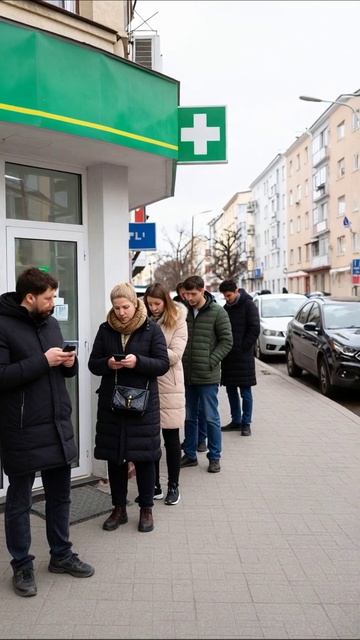 В ожидании помощи: когда здоровье не ждет боль очередь безысходность