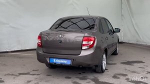 Lada (ВАЗ) Granta I, 2016