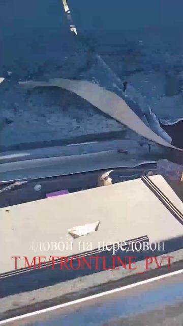 НРТК71оаэмбр ВСУ-уничтоженный. Результат эффективной боевой работы ГрВ«Север»на Сумском направлении…