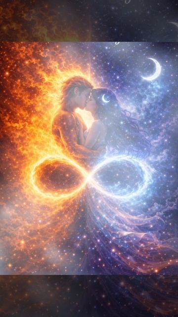 Близнецовое пламя🔥 Будь самим собой✨