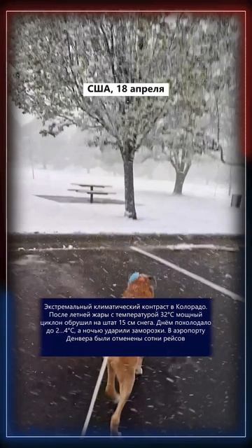 19.04.2026 Что произошло в мире