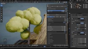 Brushstroke Tools for an Easy Painterly Look - Free Blender Addon
