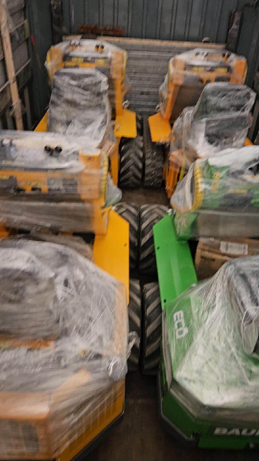 По традиции начинаем неделю с отгрузки