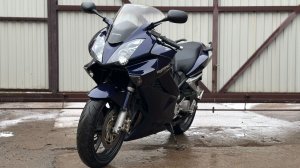 Honda VFR800 ABS 2007г. Без пробега по РФ