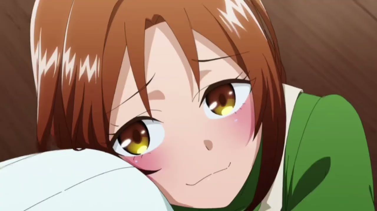 Момент из аниме #аниме