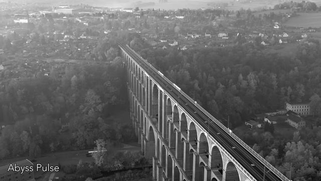Deep Dub Techno Mix 2026 ｜ Leipzig Edition ｜ Monument Axis After Dark ｜ Cinematic 4K Visuals-(1080p3