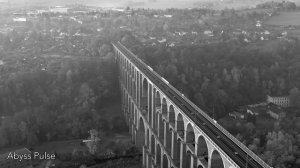 Deep Dub Techno Mix 2026 ｜ Leipzig Edition ｜ Monument Axis After Dark ｜ Cinematic 4K Visuals-(1080p3