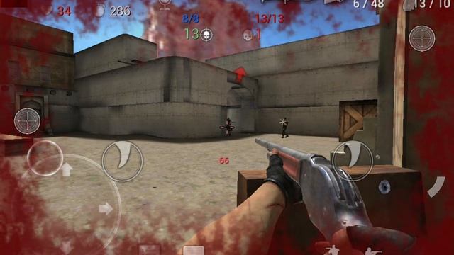 Обзор на Special Forses Group 2.