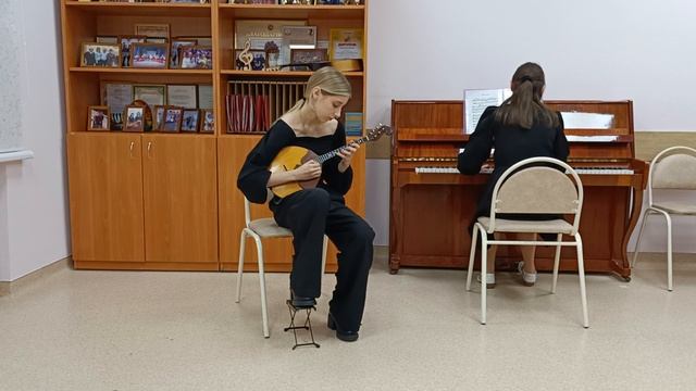 Хуснутдинова Лия, МБУДО 